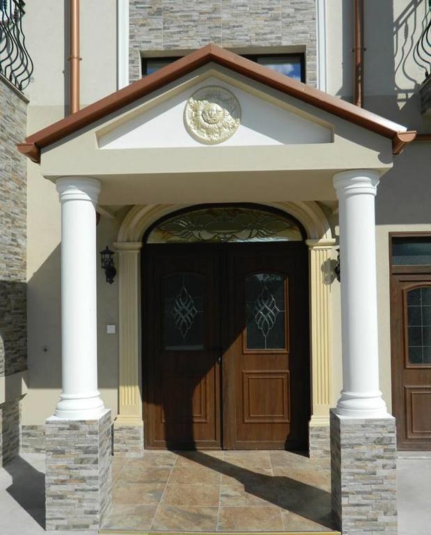 Ferienwohnung Casa-Le-Baron Satu-Mare Exterior foto