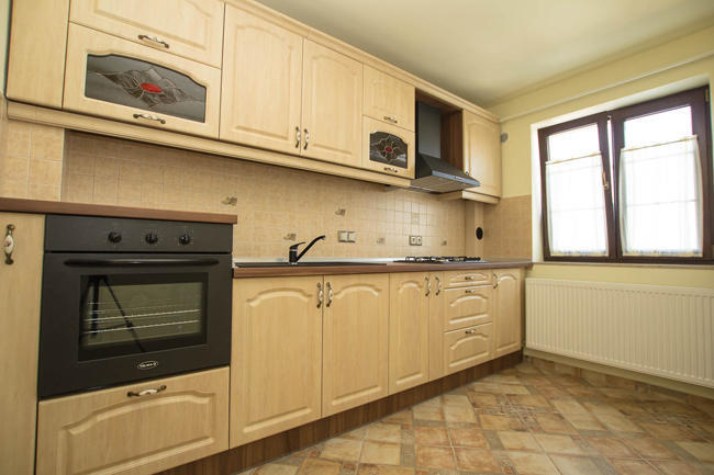 Ferienwohnung Casa-Le-Baron Satu-Mare Exterior foto