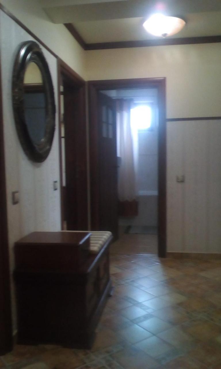 Ferienwohnung Casa-Le-Baron Satu-Mare Exterior foto